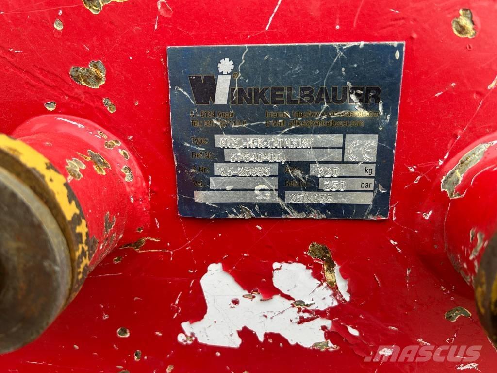 Ammann AV130X مداحل ثنائية الاسطوانة