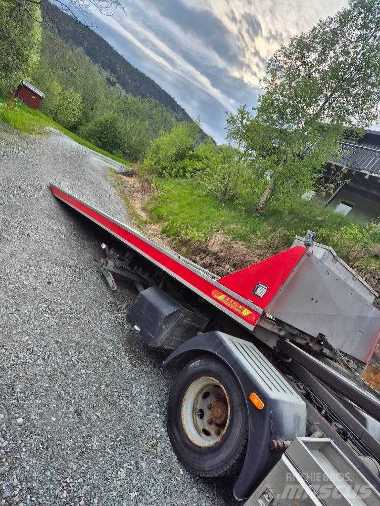 DAF LF 45.250 وحدات الجر