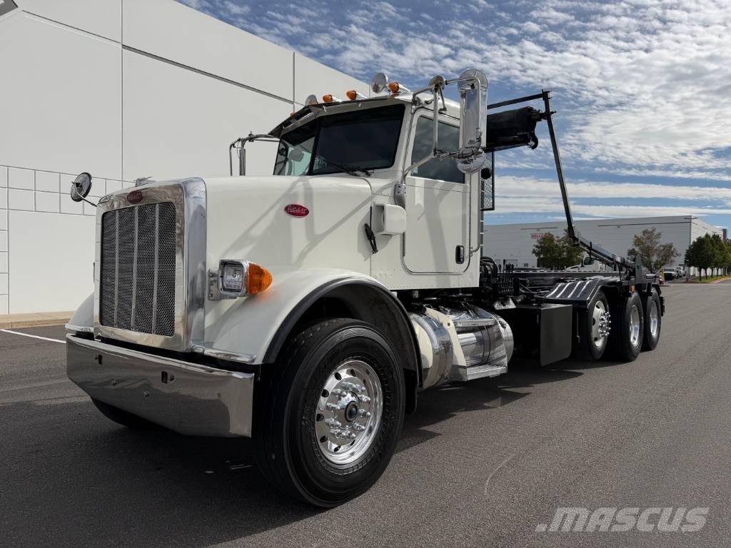 Peterbilt 365 شاحنات قابلة للفك