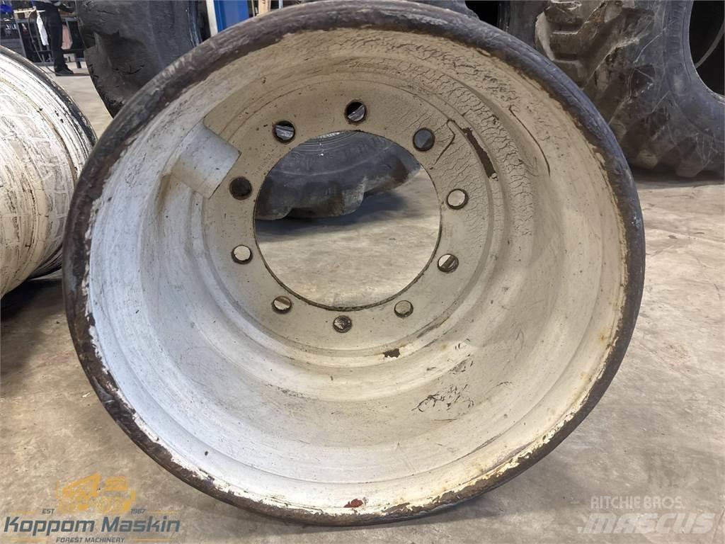 Gremo 950 20x22,5 الإطارات والعجلات والحافات