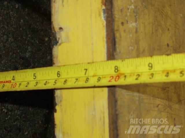 Hyster P 2.5 معدات الرفع منخفض المستوى