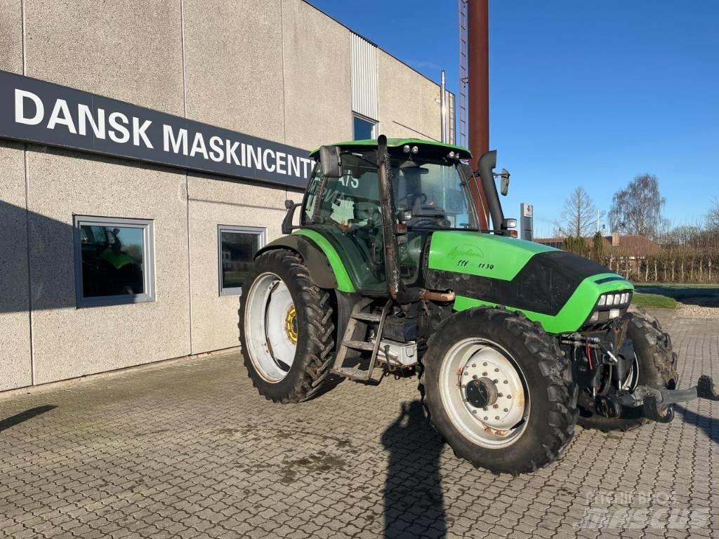 Deutz-Fahr TTV 1130 الجرارات