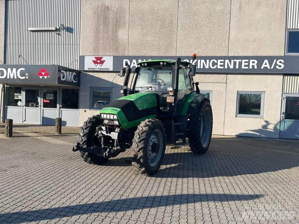Deutz-Fahr TTV 1130 الجرارات