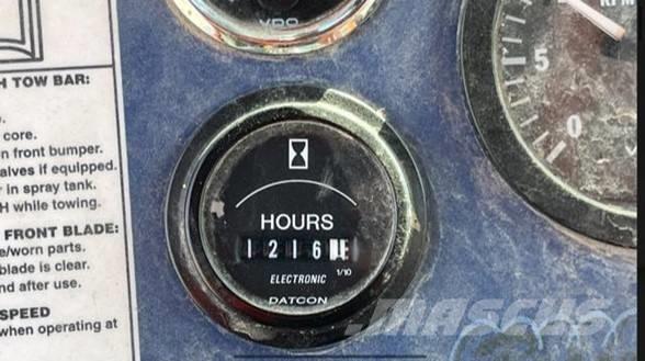 Broce KR 350 كناسات