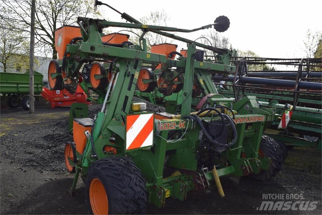 Amazone ED 602 K مثاقيب