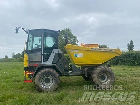 Wacker Neuson DV 90 ساحبات مفصلية