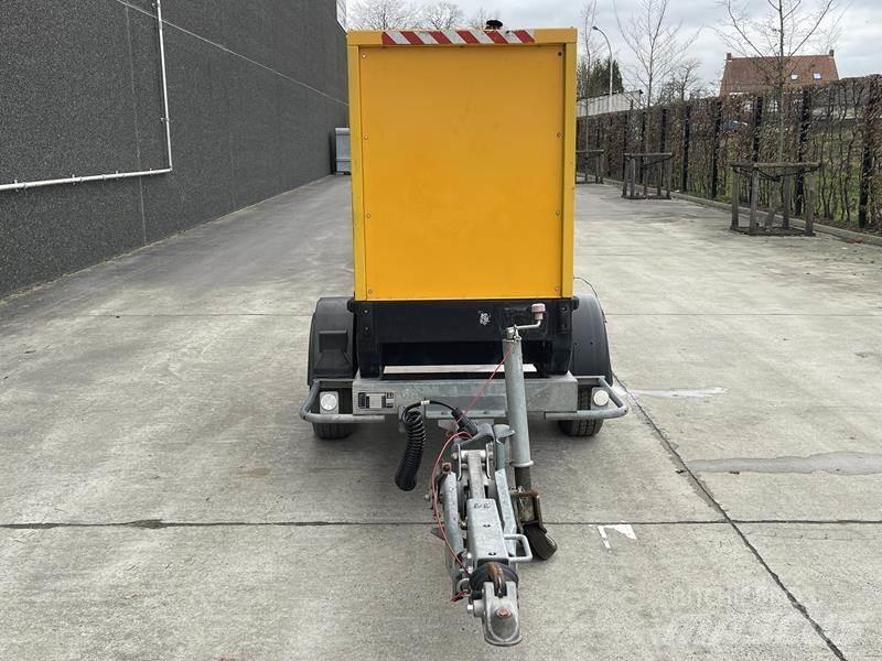 Doosan G 20 مولدات ديزل