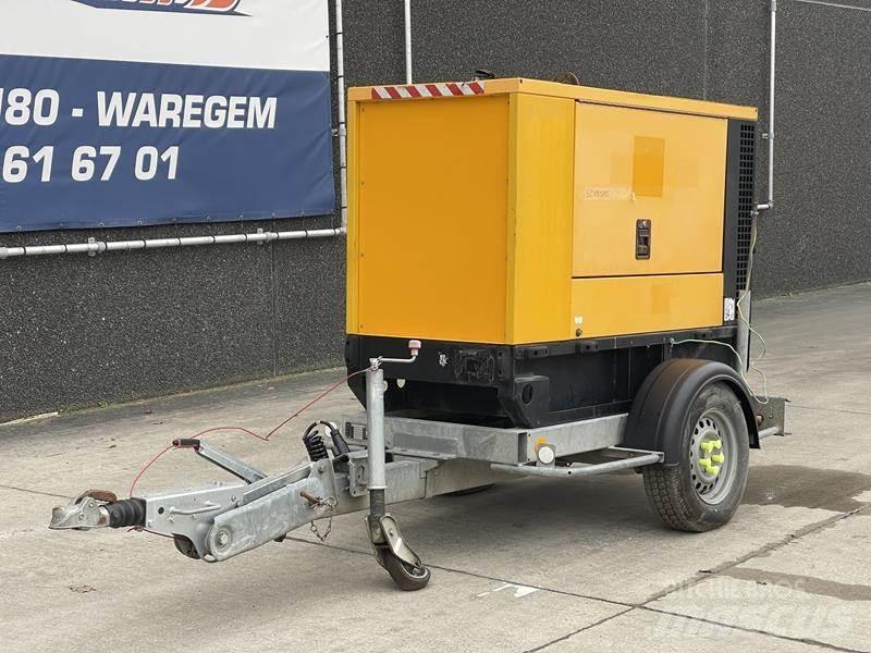 Doosan G 20 مولدات ديزل