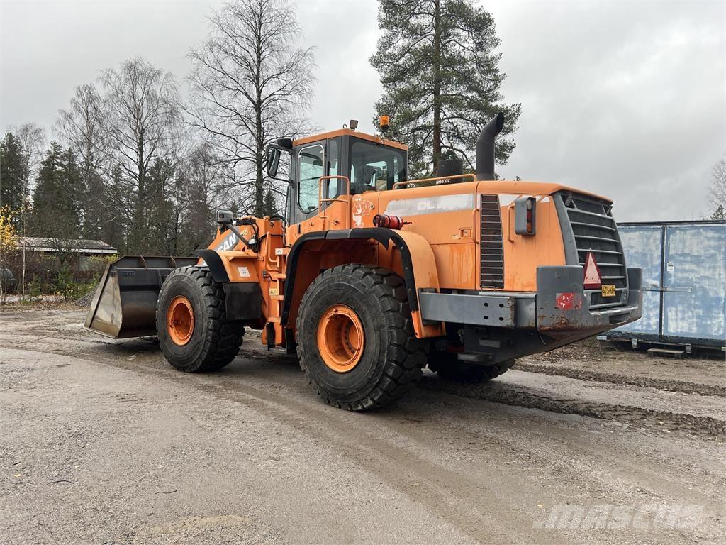 Doosan DL450 لوادر بعجل
