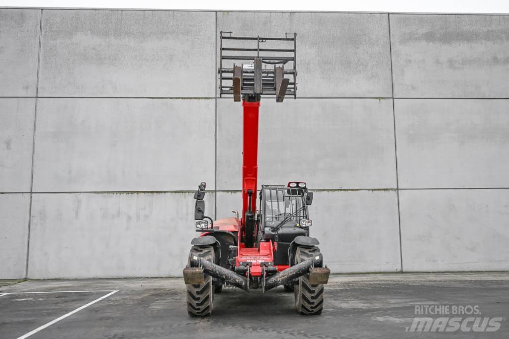 Manitou MT 1135 مناولات متداخلة