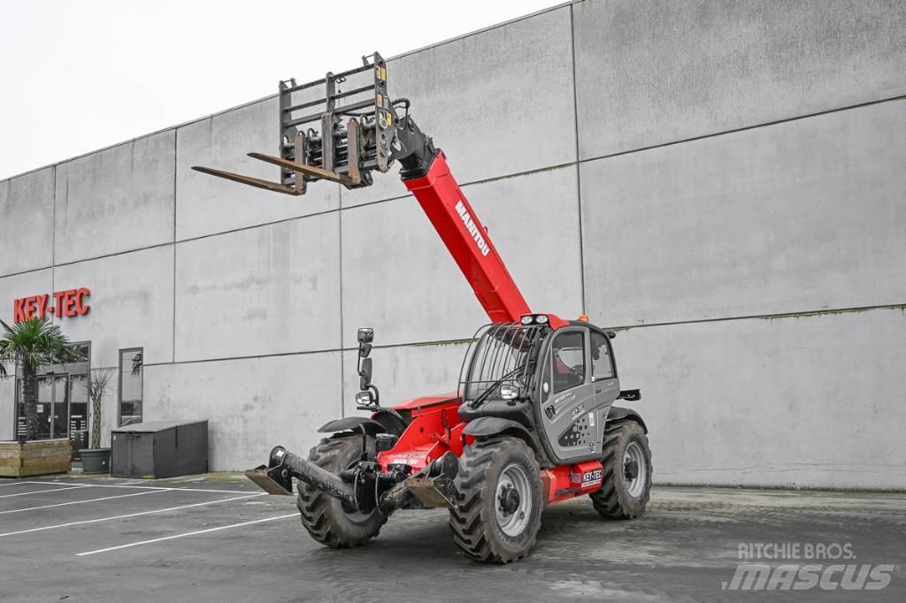 Manitou MT 1135 مناولات متداخلة