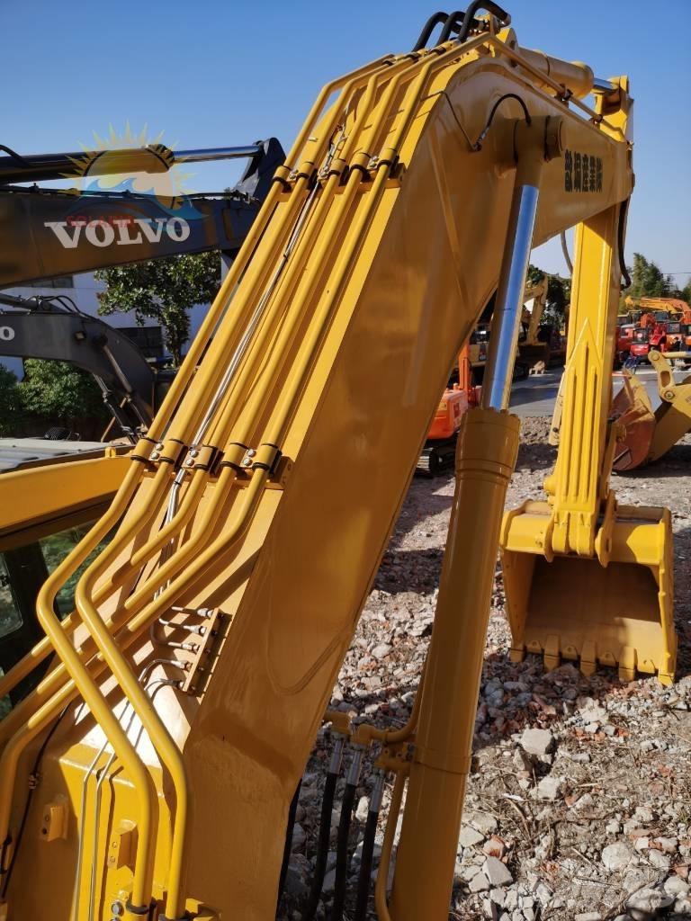 Komatsu PC 450-7 حفارات زحافة