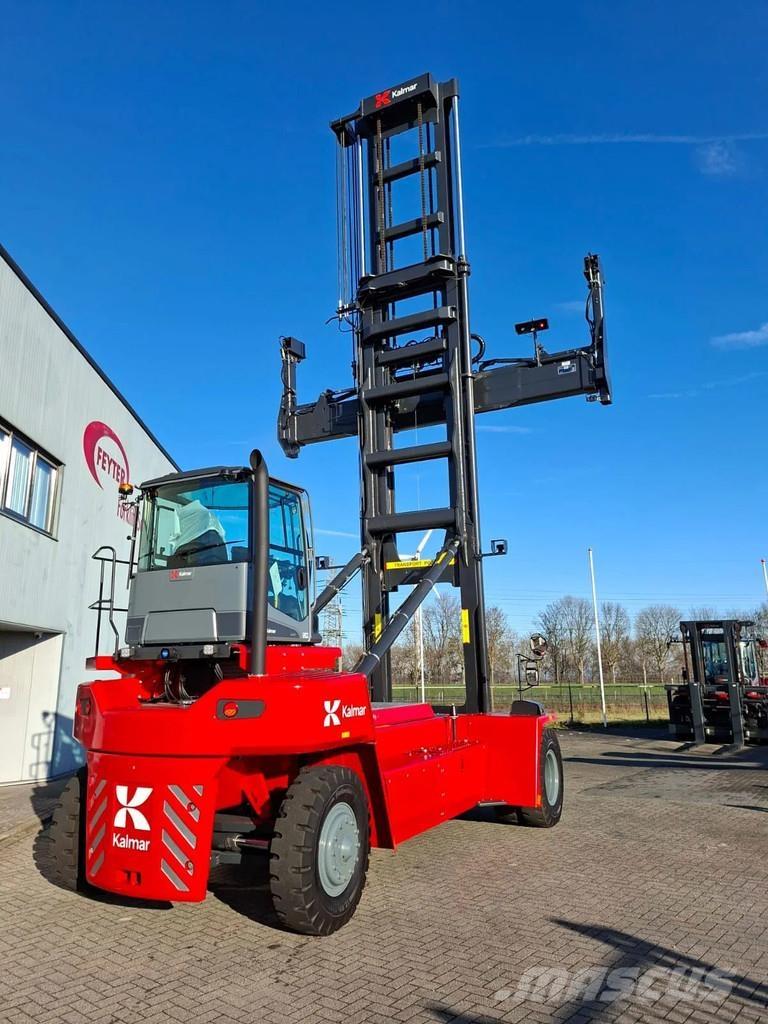Kalmar DCG80-45ES6 مناولات حاويات