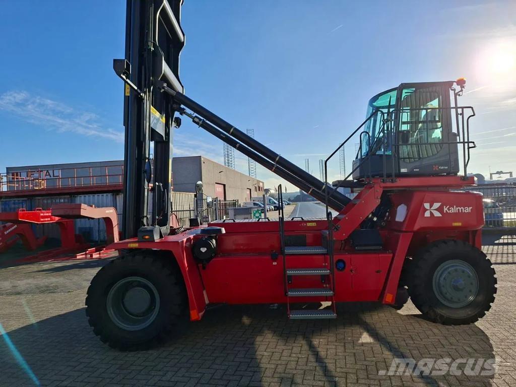 Kalmar DCG80-45ES6 مناولات حاويات