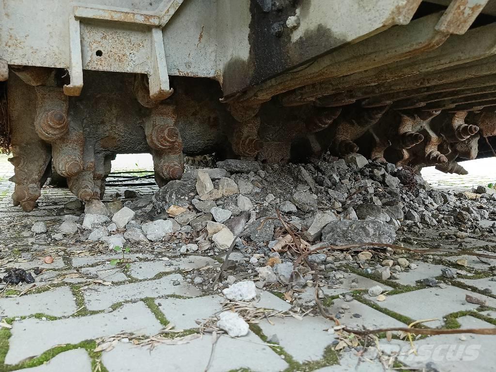 Dynapac 2000 PL ماكينات الكشط البارد للأسفلت