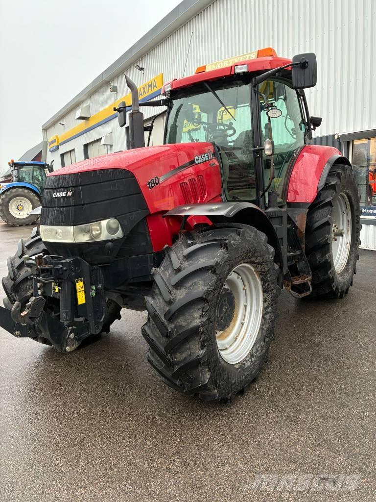 Case IH Puma 180 MC الجرارات