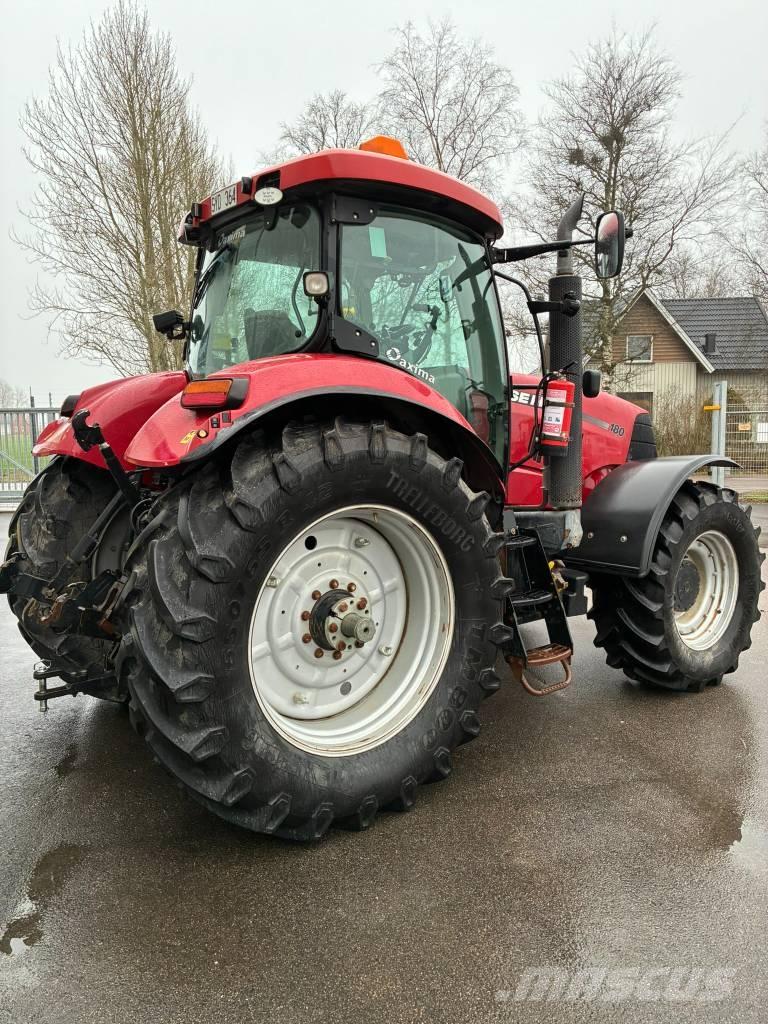 Case IH Puma 180 MC الجرارات