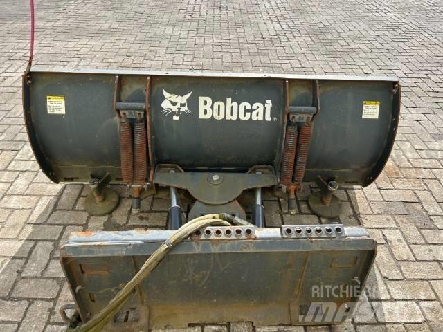 Bobcat 72 Snow Blade لوادر انزلاقية التوجيه