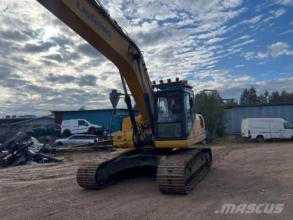 LiuGong 925 E حفارات زحافة