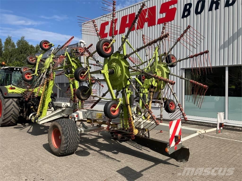 CLAAS LINER 3000 معدات حصد