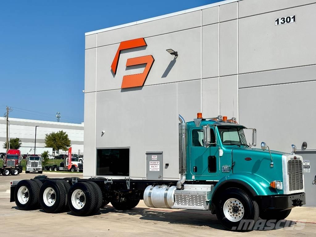 Peterbilt 365 وحدات الجر
