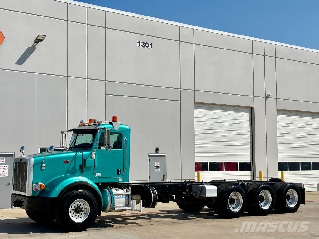 Peterbilt 365 وحدات الجر