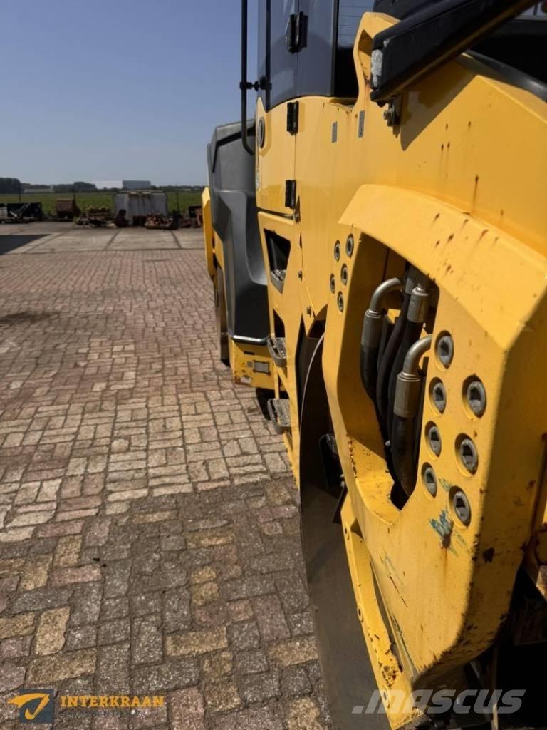Bomag BW 161 ADO-5 مداحل ثنائية الاسطوانة