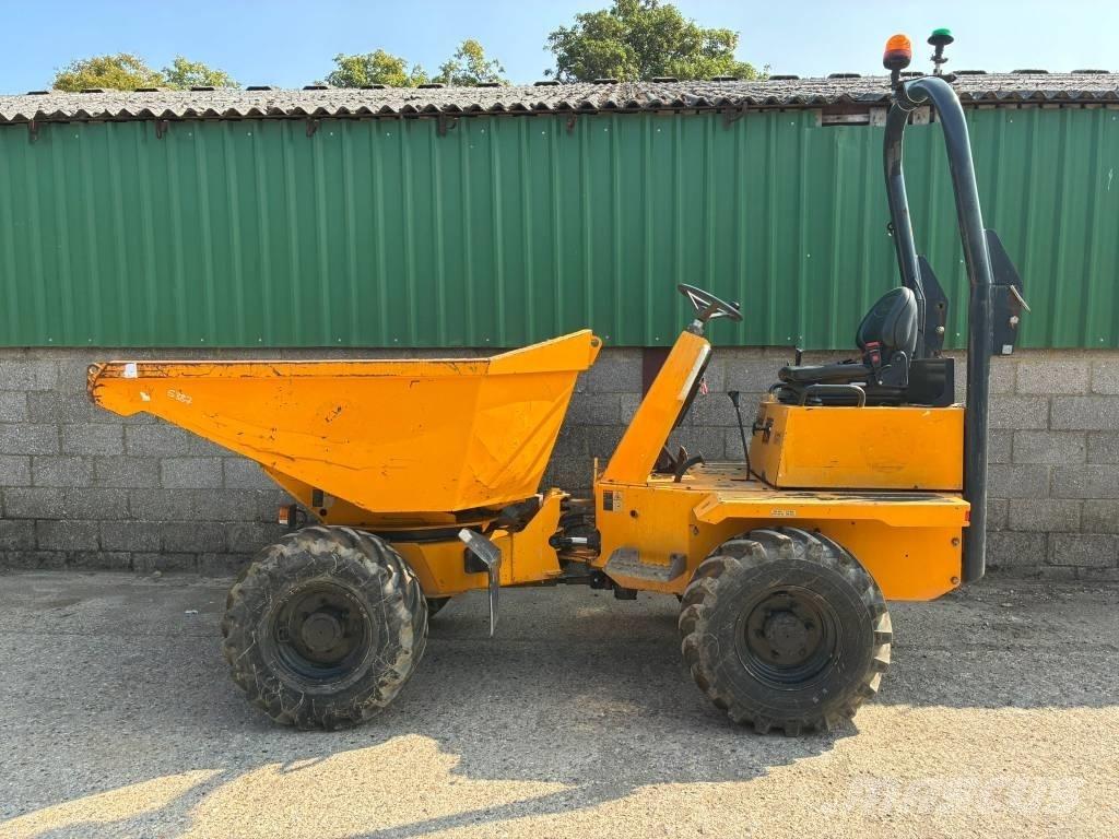 Thwaites MACH 573 عربات نقل قلابة للمواقع
