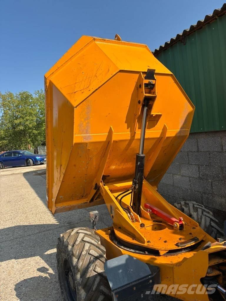 Thwaites MACH 573 عربات نقل قلابة للمواقع
