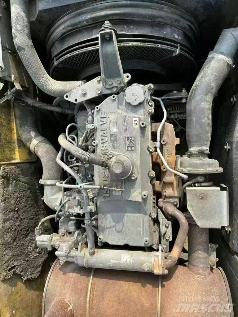 Sumitomo SH200 حفارات زحافة