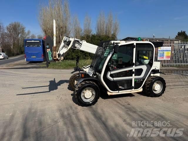Merlo P27.6 Plus Telescopic handlers