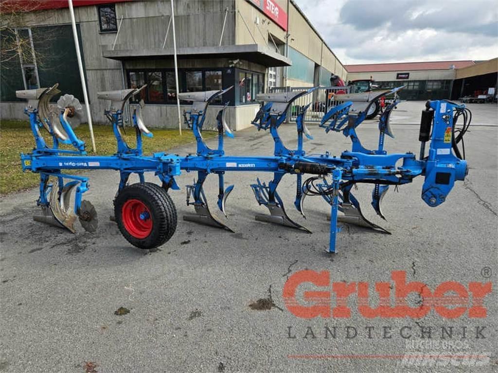 Lemken Variopal 8 محاريث عكسية