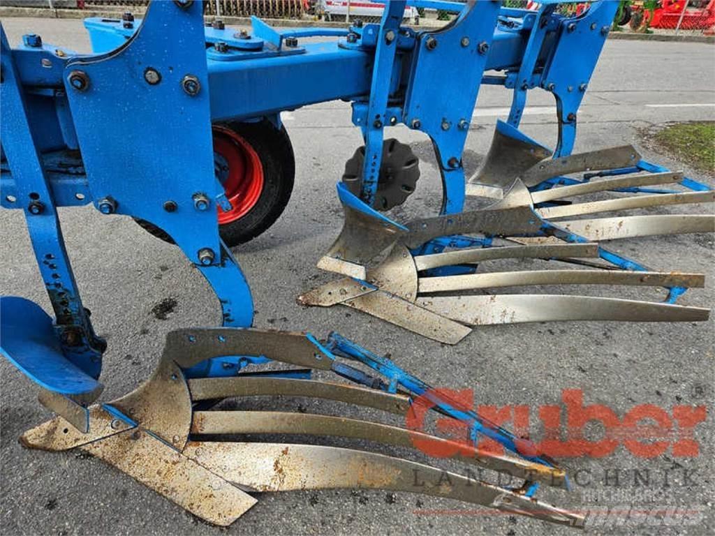Lemken Variopal 8 محاريث عكسية