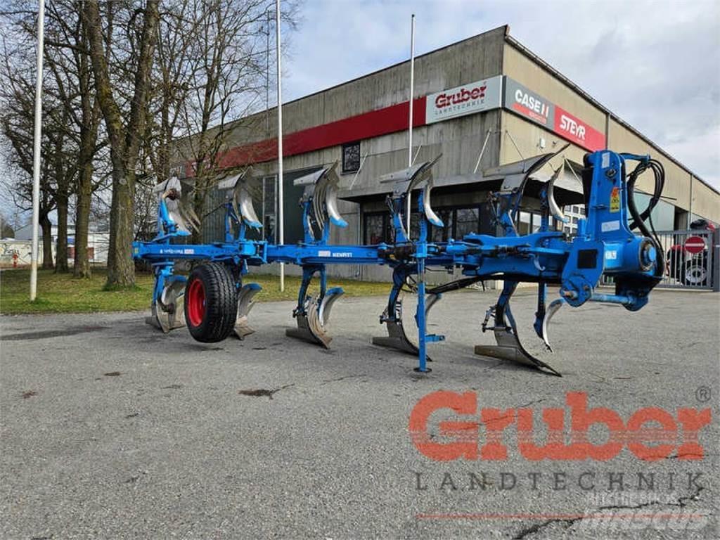 Lemken Variopal 8 محاريث عكسية