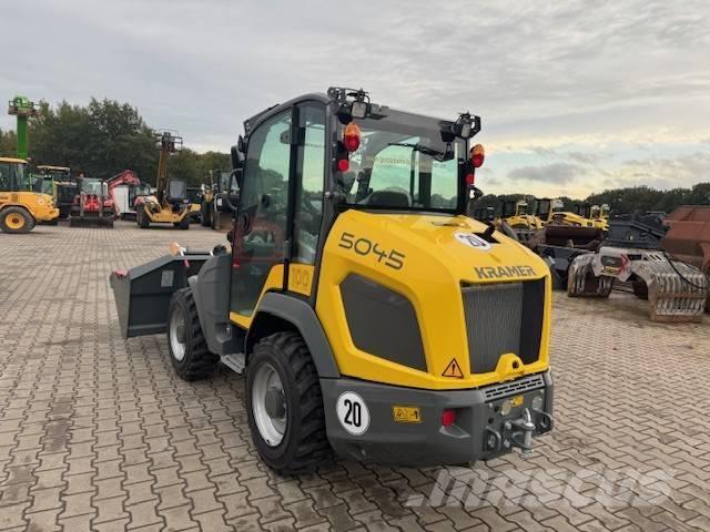 Kramer 5045 لوادر بعجل