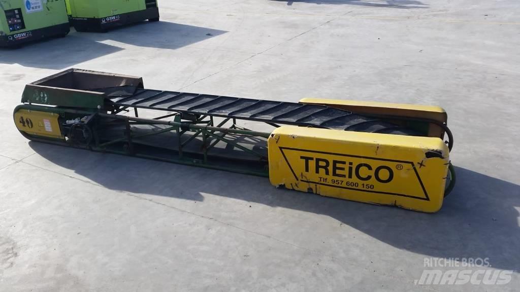  TREICO 4/500 أخرى