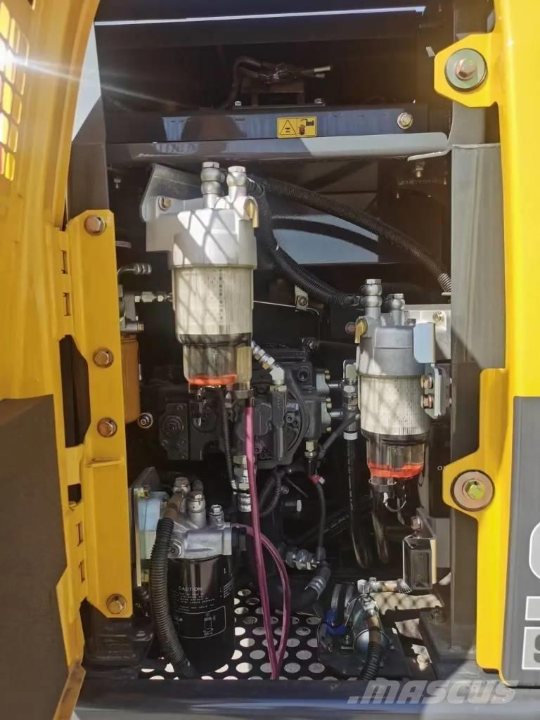 Sumitomo SH130 حفارات زحافة