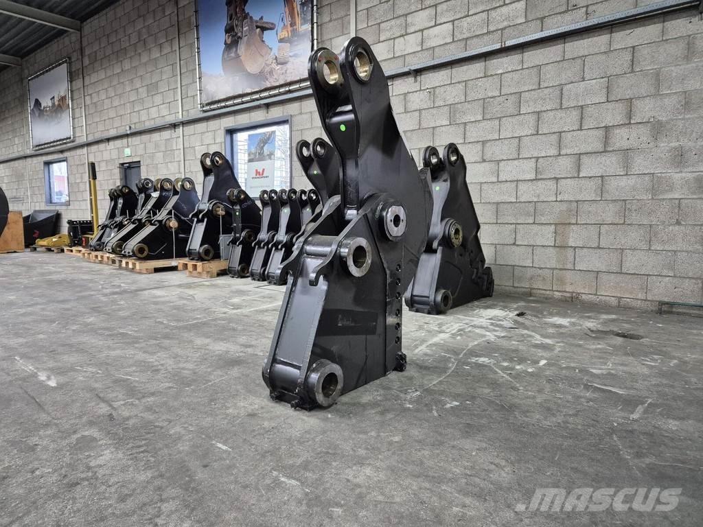 Verachtert Z50 JAW قطاعات