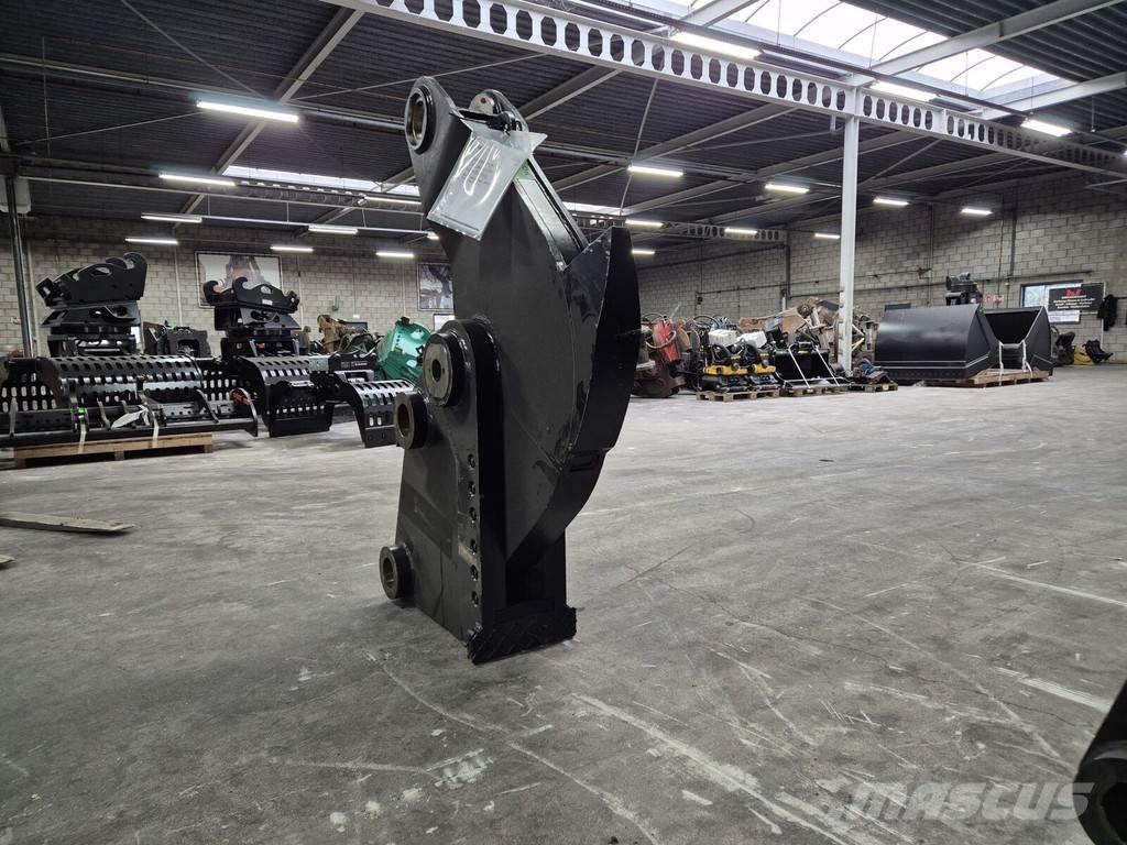 Verachtert Z50 JAW قطاعات