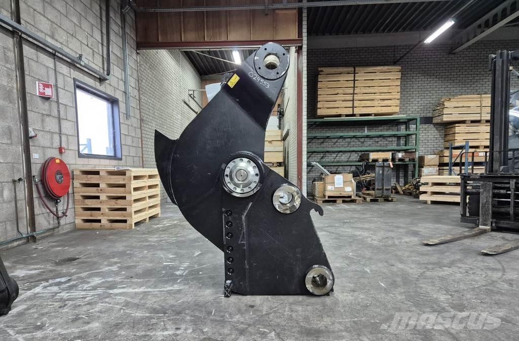 Verachtert Z50 JAW قطاعات