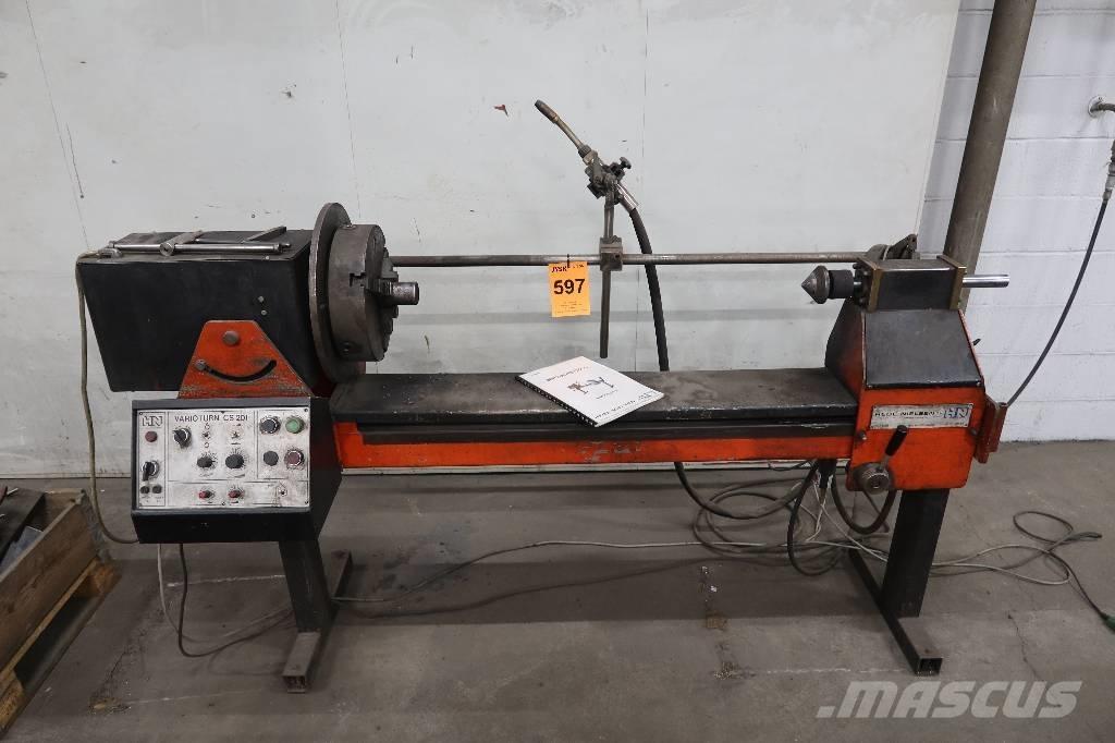  Varioturn RS 80 ماكينات لحام