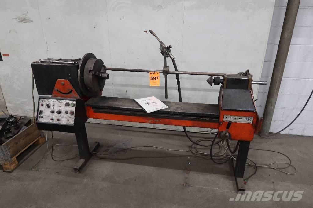  Varioturn RS 80 ماكينات لحام