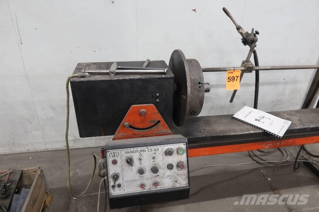  Varioturn RS 80 ماكينات لحام