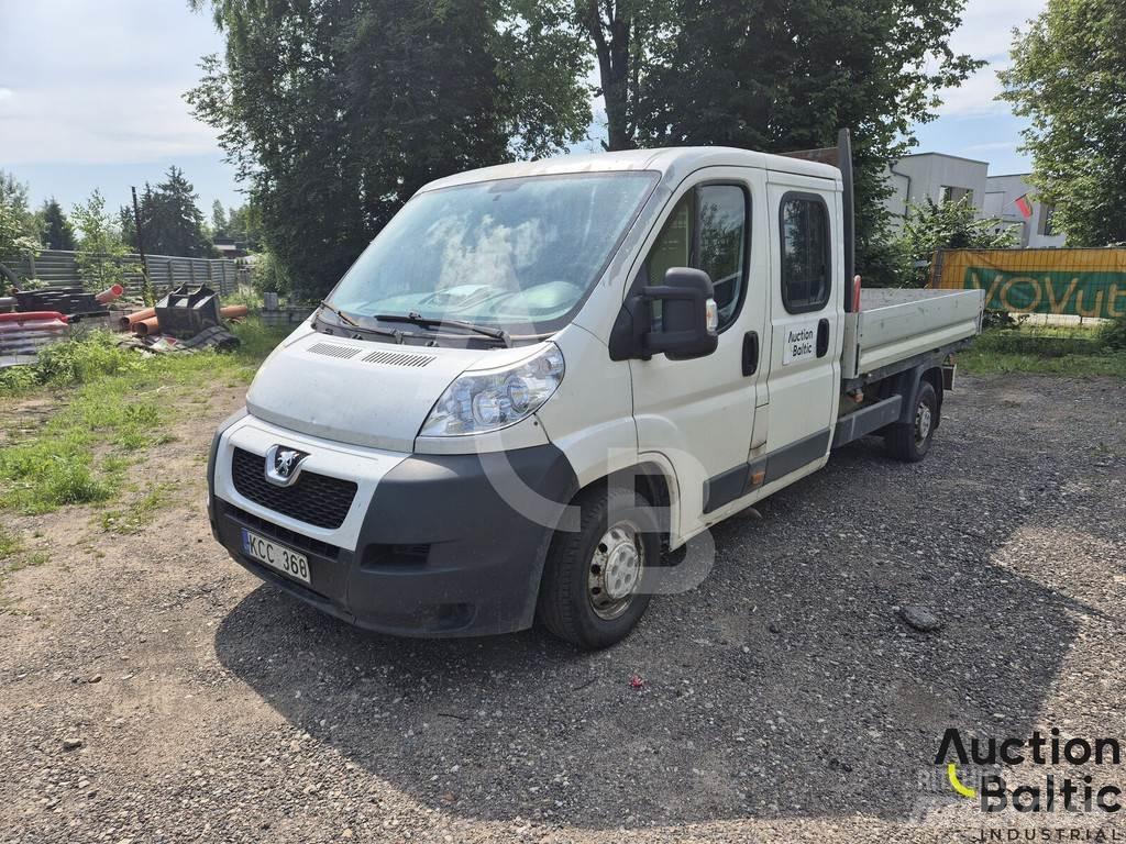 Peugeot Boxer شاحنات خفيفة/مفصلية الجوانب