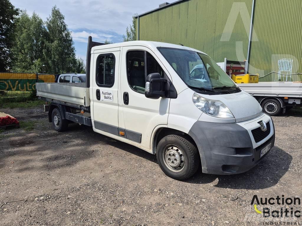 Peugeot Boxer شاحنات خفيفة/مفصلية الجوانب