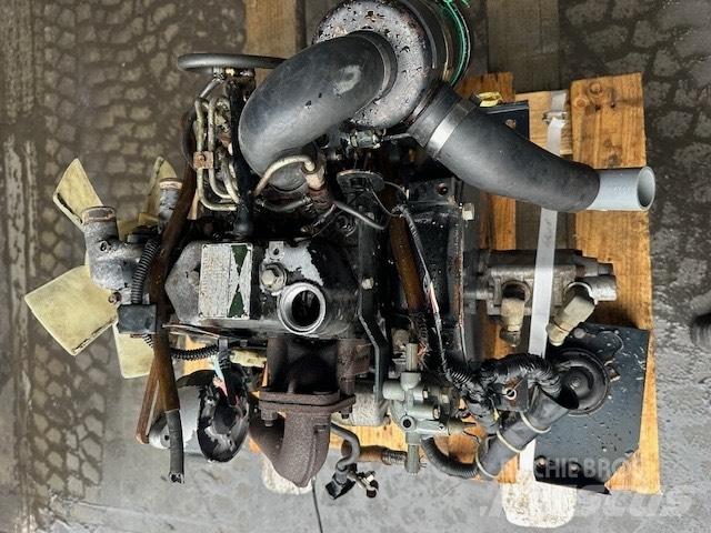 Yanmar 2TN66L محركات