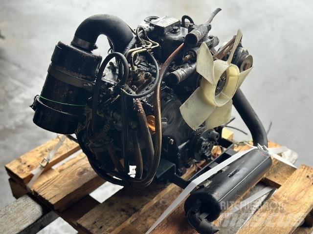 Yanmar 2TN66L محركات