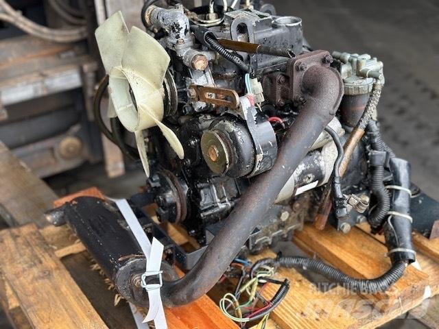 Yanmar 2TN66L محركات