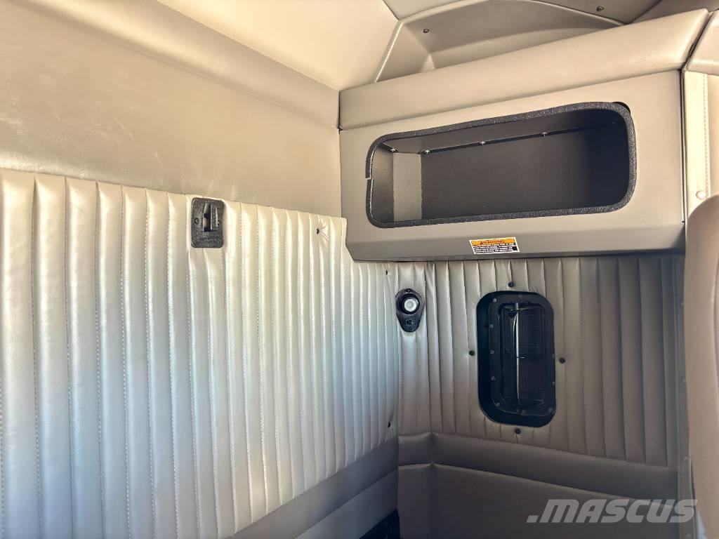 Kenworth T 800 وحدات الجر