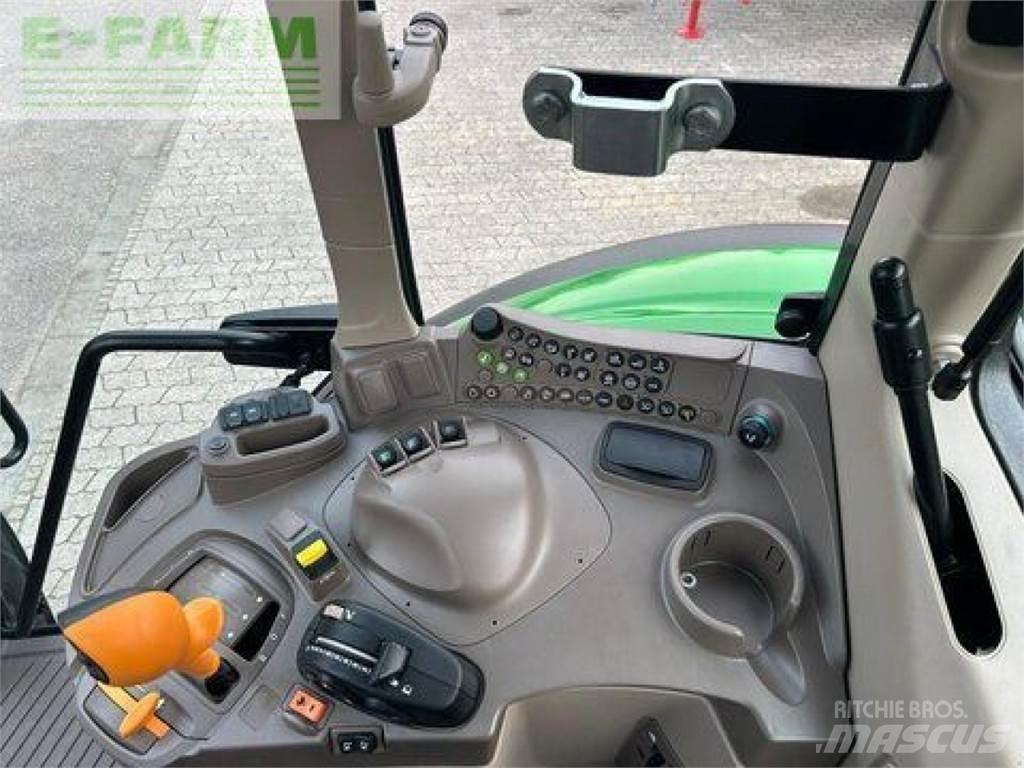John Deere 6090m الجرارات